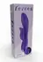 Xocoon Unchained Love Flexible Dual Motor Silicone Vibrator Pink