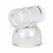 Bodywand Stroker Attachment Clear - Versatile Silicone Accessory