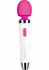 Bodywand Aqua Pink - Waterproof Silicone Vibrating Massager 24.1 cm