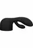 Bodywand Recharge Rabbit Attachment Black Silicone Accessory