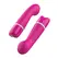B Swish Bdesired Deluxe Curve Rose - Silicone Intimate Massager 15.2cm