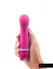B Swish Bdesired Deluxe Curve Rose - Silicone Intimate Massager 15.2cm