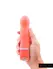 B Swish bdesired Deluxe Massager Natural Coral 6-Function 15.2 cm