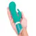 B Swish Bwild Deluxe Bunny Jade - Dual Motor Silicone Intimate Massager