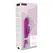 B Swish Bwild Deluxe Bunny Silicone Intimate Machine Raspberry 15.2 cm