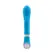 B Swish Bwild Deluxe Bunny Blue Lagoon Dual Motor Silicone Massager