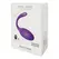 Adrien Lastic Smart Dream Remote-Controlled Silicone Egg 10 Modes Pink
