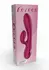 Xocoon Forever Love Vibrator Flexible Dual-Action Silicone Pink