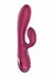 Xocoon Forever Love Vibrator Flexible Dual-Action Silicone Pink