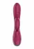 Xocoon Forever Love Vibrator Flexible Dual-Action Silicone Pink