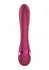 Xocoon Forever Love Vibrator Flexible Dual-Action Silicone Pink
