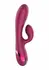 Xocoon Forever Love Vibrator Flexible Dual-Action Silicone Pink