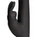 Fifty Shades of Grey Greedy Girl Silicone Dual Motor Intimate Device Black