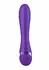 Xocoon Unlimited Love Flexible Dual-Action Silicone Vibrator Pink
