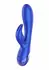Xocoon Everlasting Love Flexible Dual-Action Silicone Vibrator Pink