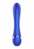 Xocoon Everlasting Love Flexible Dual-Action Silicone Vibrator Pink