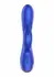 Xocoon Everlasting Love Flexible Dual-Action Silicone Vibrator Pink