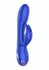 Xocoon Everlasting Love Flexible Dual-Action Silicone Vibrator Pink