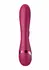 Xocoon Endless Love Vibrator Flexible Dual Motor Silicone Pink