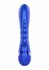 Xocoon Triple Love Vibrator Multi-Function Silicone System, Purple