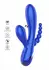 Xocoon Triple Love Vibrator Multi-Function Silicone System, Purple