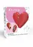 XOCOON Heartbreaker 2-in-1 Stimulator Pink Silicone Dual System