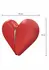 XOCOON Heartbreaker 2-in-1 Stimulator Pink Silicone Dual System