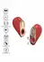 XOCOON Heartbreaker 2-in-1 Stimulator Pink Silicone Dual System