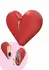 XOCOON Heartbreaker 2-in-1 Stimulator Pink Silicone Dual System