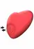Heartbeat Pulsating Stimulator - Dual-Action Vibrating System, Pink