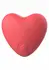 Heartbeat Pulsating Stimulator - Dual-Action Vibrating System, Pink