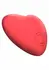Heartbeat Pulsating Stimulator - Dual-Action Vibrating System, Pink