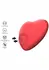 Heartbeat Pulsating Stimulator - Dual-Action Vibrating System, Pink