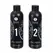 Shunga Oriental Body-to-Body Massage Gel Strawberry & Champagne 2x250ml