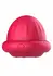 Pearl Pulse Duo Stimulator Rotating & Vibrating, USB, Silicone, Pink