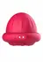 Pearl Pulse Duo Stimulator Rotating & Vibrating, USB, Silicone, Pink