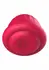 Pearl Pulse Duo Stimulator Rotating & Vibrating, USB, Silicone, Pink