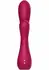 Xocoon Sync Sensation Vibrator Dual Motor Flexible Silicone Pink