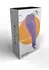 Xocoon SalsaTap Sensation Dual-Action Intimate Device Pink Compact