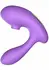 DuoVibe I вакуумен стимулатор за клитор и точка G, розов