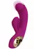 Xocoon Harmony DualTouch Rechargeable Silicone Dual Motor Massager Pink