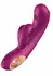 Xocoon Harmony DualTouch Rechargeable Silicone Dual Motor Massager Pink