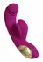 Xocoon Harmony DualTouch Rechargeable Silicone Dual Motor Massager Pink