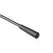 S&M Riding Crop Black Vinyl 43 cm - Durable Compact Model
