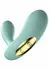 Xocoon DuoVibe II Tapping Vibrator - Dual-Action Silicone Model, Pink