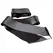 Sportsheets S&M Silky Sash Restraints Black 122x10 cm Multipurpose Set
