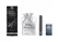 Fifty Shades of Grey Charlie Tango Classic Intimate Massager Black 18.4cm
