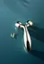 Mae B. Contour Sculpting Roller V-Shaped Massager, Ergonomic ABS Design