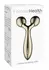 Mae B. Contour Sculpting Roller V-Shaped Massager, Ergonomic ABS Design