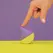 Iroha by TENGA Fuji Lemon - Compact Waterproof Relaxation Massager